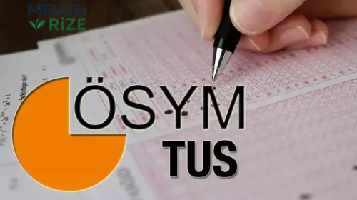 2026 TUS 1. Dönem Yerleştirme Sonuçları Açıklandı! Sonuçları Nereden Sorgulayabilirsiniz?