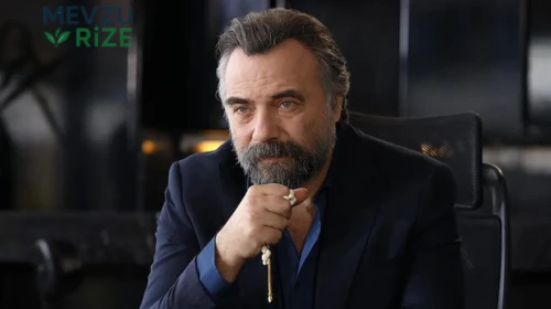 Ünlü oyuncu Oktay Kaynarca hastaneye kaldırıldı!