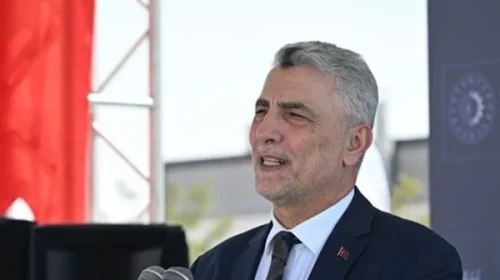 Bolat: Tercihli Ticaret Anlaşması Üzerinde Anlaşmaya Varıldı