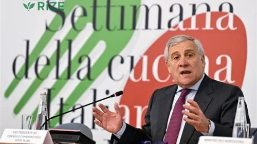 Tajani’den, Maldivler’deki operasyon için teşekkür mesajı