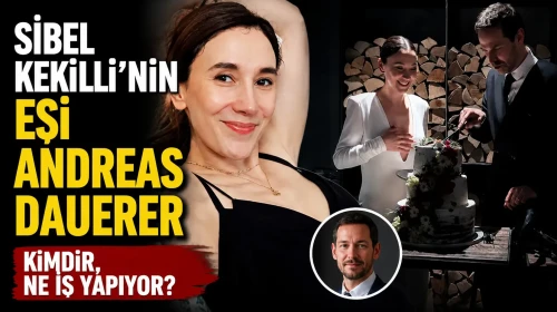 Sibel Kekilli Evlendi! Andreas Dauerer Kimdir, Ne İş Yapıyor?
