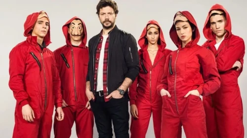 La Casa De Papel’in Yeni Sezonu Merakla Bekleniyor: Çıkış Tarihi ve Oyuncu Kadrosu Hakkında Bilgiler