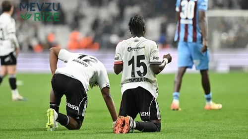 Beşiktaş'ta Yeni Sezon Hazırlığı: 15 Futbolcuyla Veda