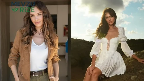 Felicia Sağnak Kimdir, Kaç Yaşında, Türk Mü? Felicia Sağnak Sarp Levendoğlu Sevgili Mi?
