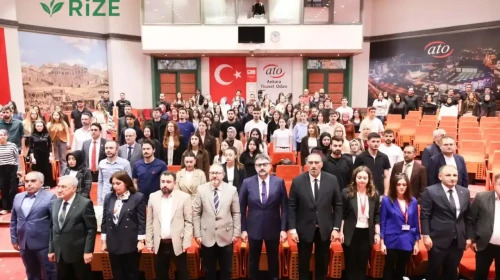 Optisyenlik Sektörü ATO'da İncelendi: Geleceği Belirleyen Toplantı Gerçekleşti