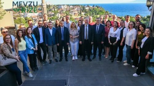 Antalya'da Turizm Haberciliği Eğitimi Başarıyla Gerçekleşti