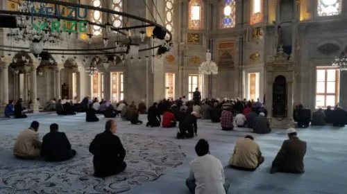 2026 Aydın Bayram Namazı Saat Kaçta? İlçe İlçe Kurban Bayramı Namaz Saatleri Açıklandı