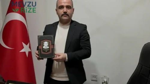 Turgay Şengönül, MHP Malatya'nın Yeni İl Başkanı Olarak Göreve Getirildi!