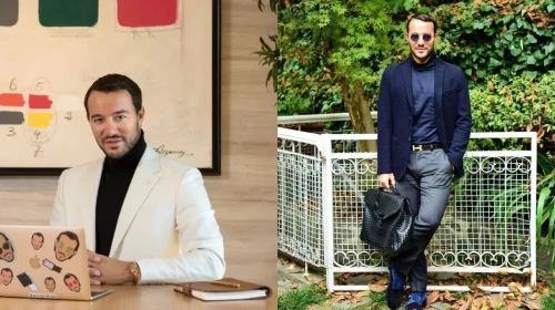 Emir Bahadır kimdir, aslen nereli? İş insanı Emir Bahadır’ın serveti ve şirketi