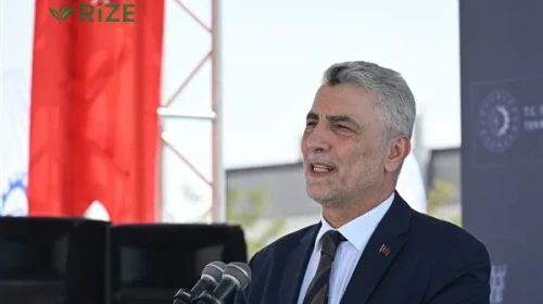 Bakan Bolat, Darülaceze’ye Kurban Bağışıyla Destekte Bulundu