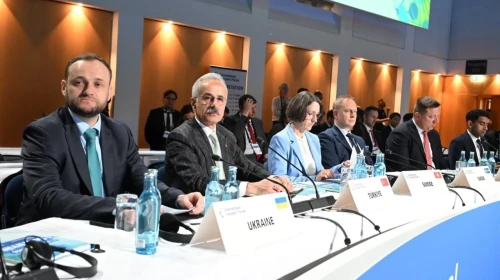 Türkiye, 2027 Uluslararası Ulaştırma Forumu Başkanlığı'na Oy Birliğiyle Seçildi!