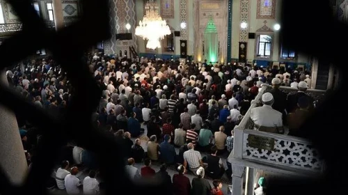 Rize bayram namazı saati: 27 Mayıs 2026 Rize’de bayram namazı saat kaçta kılınacak?