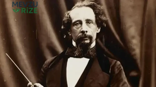 Edebiyatı değiştiren yazar Charles Dickens kimdir?