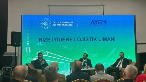 Çelik: Erzurum-Aşkale-Of-İyidere Demiryolu Projesi Hakkında Resmi Bilgi Bulunmuyor