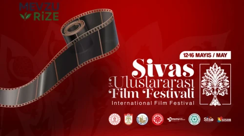 Sivas’ta Sinemanın Kalbi Atıyor: 3. Uluslararası Film Festivali Türk Dünyasını Kucaklayacak!