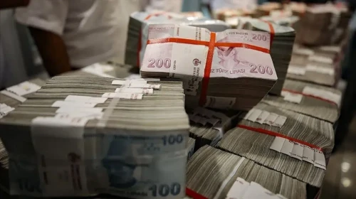 Hazine, 44,24 milyar TL tutarında borçlanma işlemini gerçekleştirdi