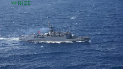 TCG Amasra, NATO Tatbikatında Görev Alarak Uluslararası İşbirliğine Katkıda Bulundu