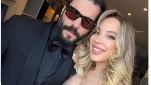 Akın Akınözü ve Ünlü Modacı Aşkı Göz Kamaştırıyor: Tartışmalara Neden Olan O Kare!