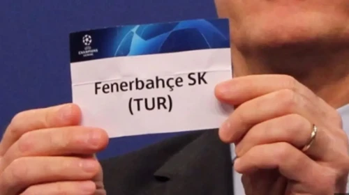 Fenerbahçe'nin Şampiyonlar Ligi'ndeki Olası Rakipleri ve Eleme Turları Takvimi Belirlendi
