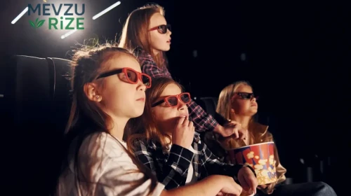 Çocukların Tercihleri Sinema Gişesini Şekillendirdi! 2026’nın İlk Döneminde İzlenen Filmler Açıklandı