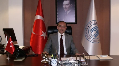 Rektör Prof. Dr. Metin Doğan: Kimdir?