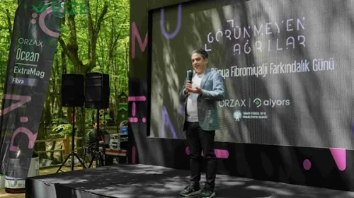 Görünmeyen Yükler: Orzax, Fibromiyalji Farkındalık Günü'nde Projesini Tanıttı