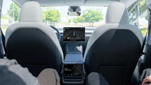 Tesla'nın Otonom Robotaksilerinin Sayısı Hızla Yükseliyor!