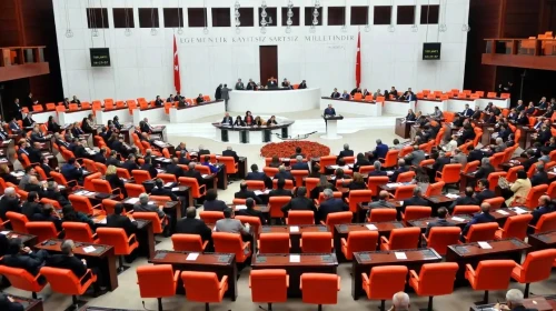 TBMM’de Ekonomi ve Vergi Düzenlemeleri Üzerine Yeni Haftanın İlk Gündemi Belirlendi