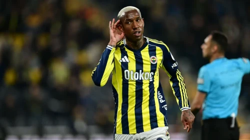 Anderson Talisca'dan şampiyonluk sözleri: İnanmaya devam etmeliyiz