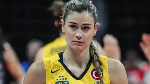 VakıfBank'ta şoke eden sakatlık : Katarina Dangubic'in çapraz bağları koptu