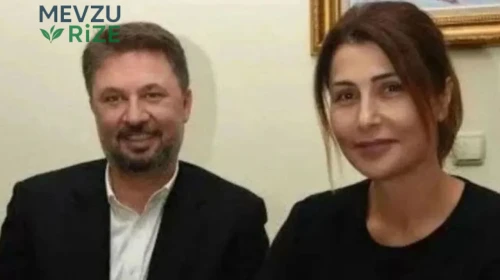 Özcan Halaç’ın Eşi Zeynep Başak Halaç Kimdir? Ne İş Yapıyor?