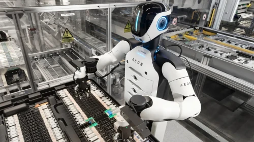 Meta, İnsansı Robotlar Pazarında Hızla İlerliyor!