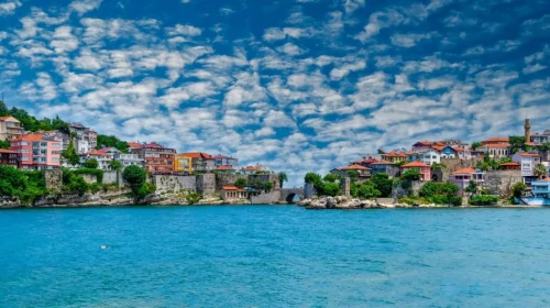 Boztepe Adası nerede? Boztepe Adası'na nasıl gidilir, güzel mi?