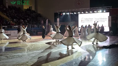 Afyonkarahisar'da Sema Töreni ile Geleneksel İrfan Keşfedildi