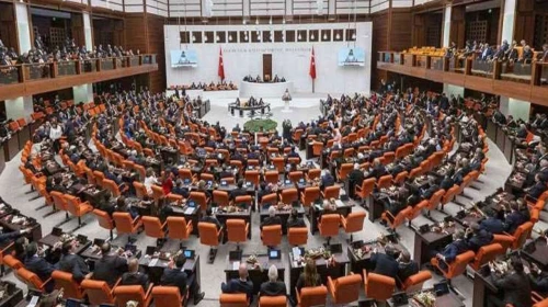 TBMM'nin Yeni Haftada Ele Alacağı Önemli Konular Açıklık Kazandı
