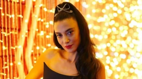 Kızılcık Şerbeti Dizisinin Nursema'sının Geçmişteki Hali Şaşkınlık Yaratıyor!