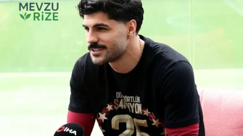 Galatasaray'da Eren Elmalı'dan Tarihi Sözler: 27. Şampiyonluk Yetmez Hedef 5 Yıl Üst Üste Rekor!