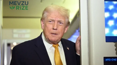 Trump'tan Çin'e Sert Mesaj