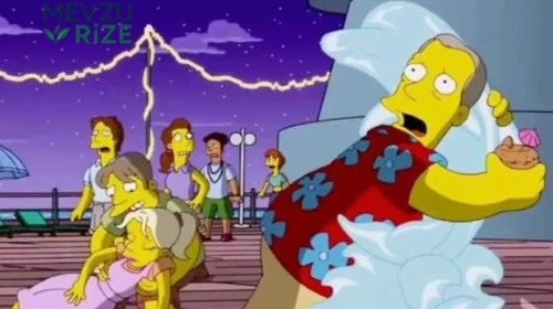 Havayı Sarsan Keşif: Simpsonlar, Hantavirüs Tehdidini Daha Önceden Tahmin Etti! İşte O Bölüm!