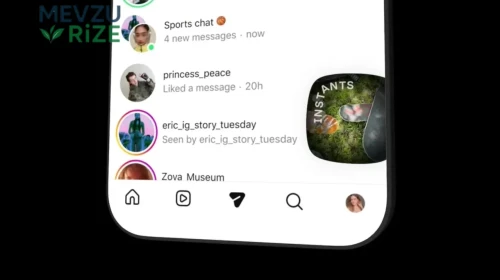 Instagram Şipşak (Instants) Kapatma: Bildirimleri Durdurmanın Kesin Yolu