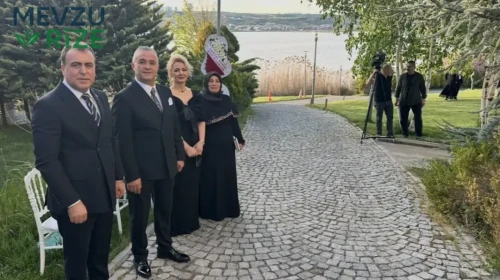 MHP İl Başkanı Ayhan Sezer’in mutlu günü