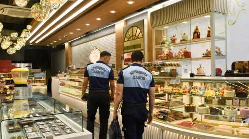 Ankara Zabıtası’ndan Bayram Öncesi Sıkı Denetim Uygulaması!