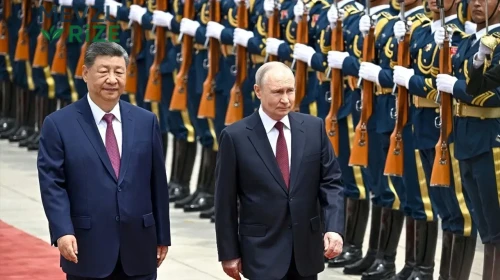 Şi ile Putin Pekin'de Bir Araya Geldi: Çok Kutuplu Dünya Vurgusu!