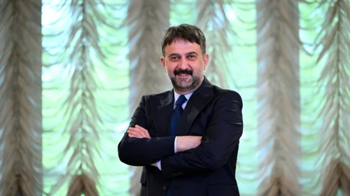 AKK Başkanı Yılmaz'dan Coğrafi İşaretli Ürünler İçin İkici Bayram Kutlaması