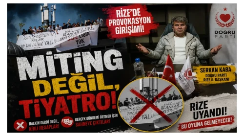Serkan Kaba'dan CHP mitingindeki protestolara sert tepki: Siyasi nezakete aykırı!