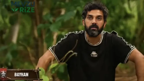 Survivor'da Bayhan Diskalifiye Mi Oldu? Yarışmaya Veda Etti Mi?