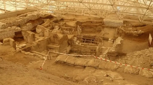 Çatalhöyük nerede? Çatalhöyük'a nasıl gidilir, orada neler var?