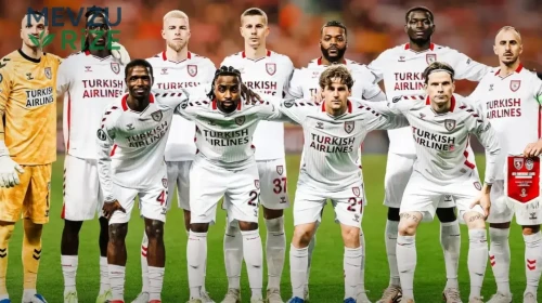 Samsunspor'da Dört Futbolcu ile Ayrılık Gerçekleşti!