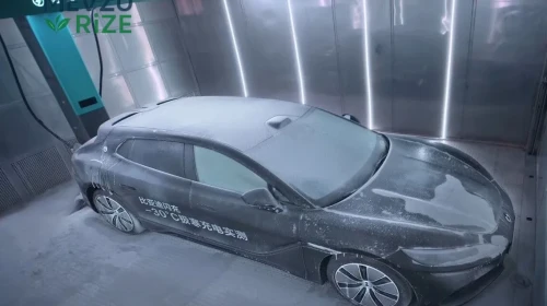 Byd Ultra Hızlı Şarj Sistemini -30 Derecede Test Etti