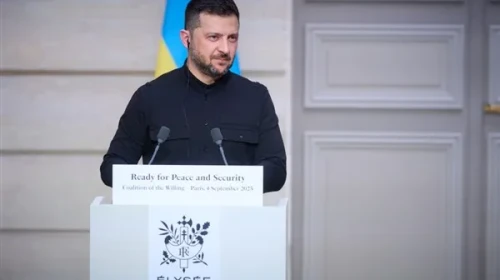 Zelenski, Finlandiya Cumhurbaşkanı Stubb ile görüştü